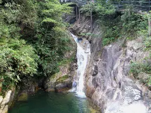 Mangshan National Nature Reserve, Hunan
