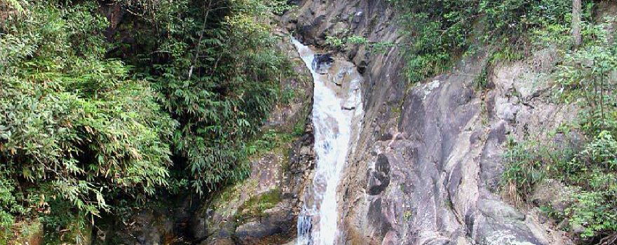 Mangshan National Nature Reserve, Hunan