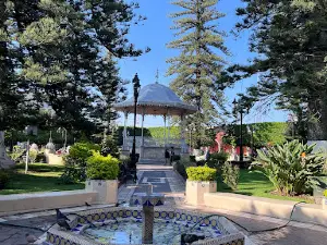 Ana María Gallaga Garden