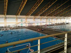 Kompleks Belia Dan Sukan Paroi