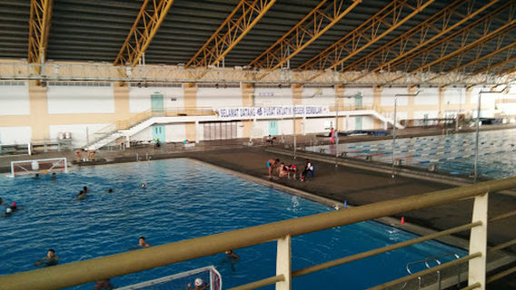 Kompleks Belia Dan Sukan Paroi