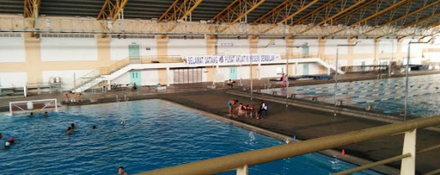 Kompleks Belia Dan Sukan Paroi