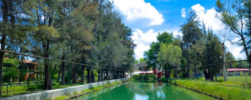 Paraiso Alteño Water Park
