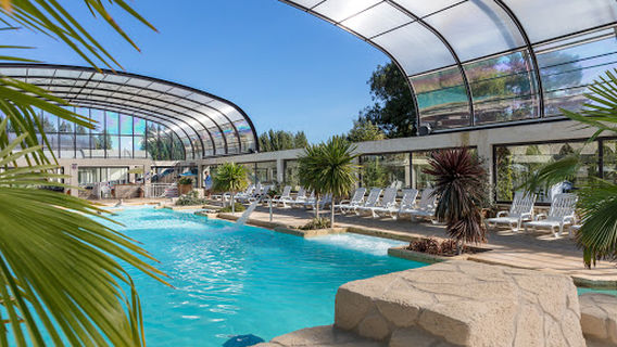 Camping La Croix Du Vieux Pont