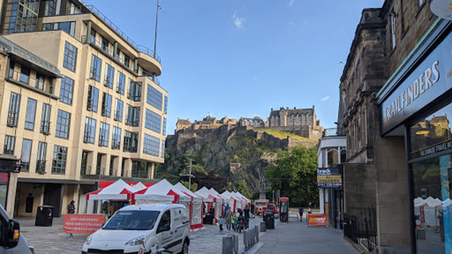 Escape Hunt Edinburgh