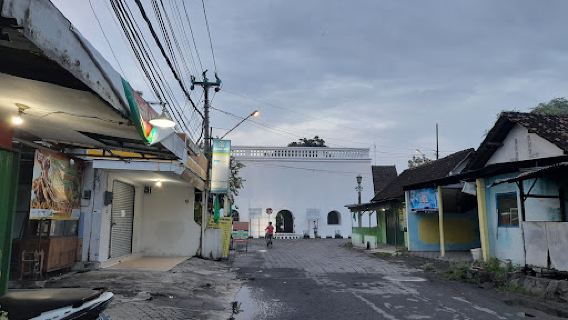 Panggung Krapyak (Kandang Menjangan)