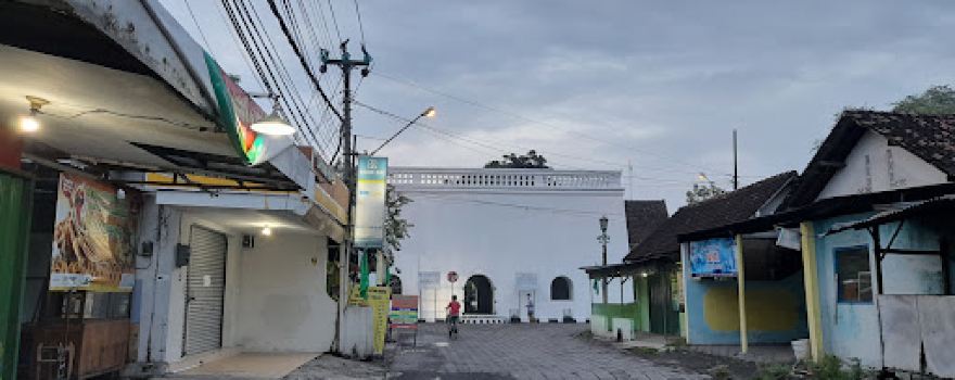 Panggung Krapyak (Kandang Menjangan)