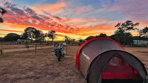 Silk’s Rest on Savannah Way