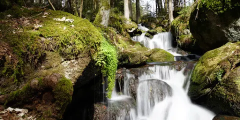 Böbracher Wasserfälle