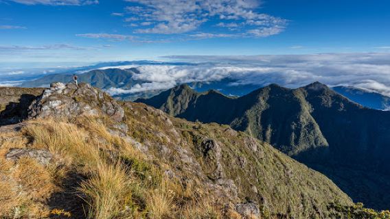 Volcán Barú