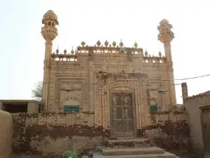 Spin Masjid
