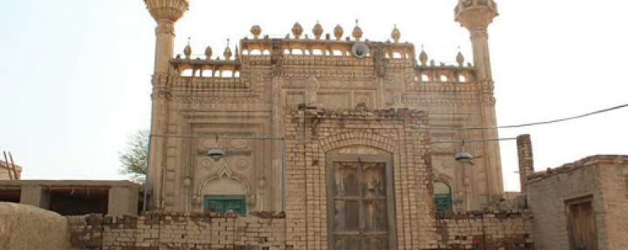 Spin Masjid