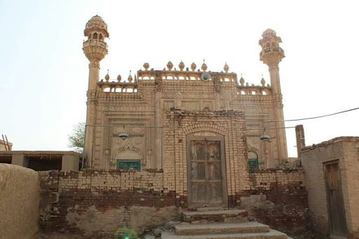 Spin Masjid
