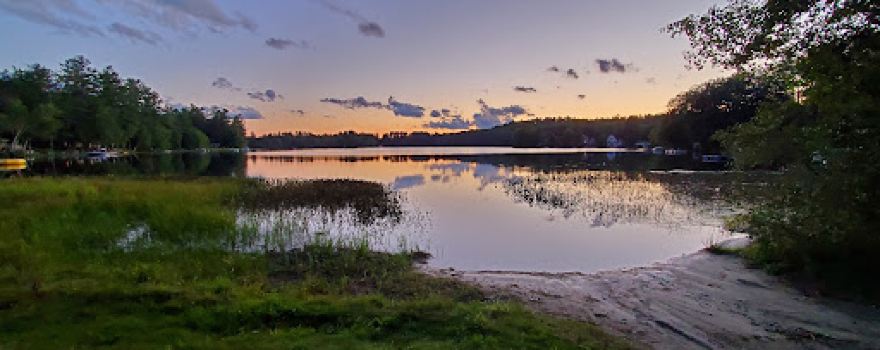 Rockybound Pond