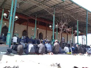 Muhammadroziqboy jome' masjidi