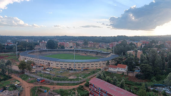 Kirigiti International Stadium