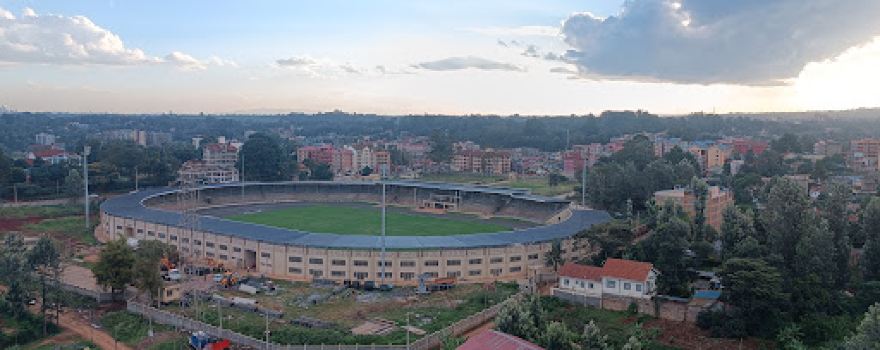Kirigiti International Stadium