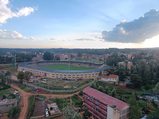 Kirigiti International Stadium