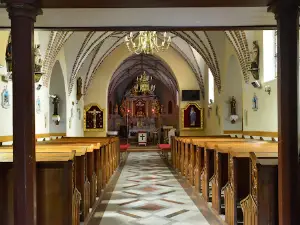 Kościól Rzymskokatolicki pw. św. Jakuba Apostoła Piotrków Kujawski