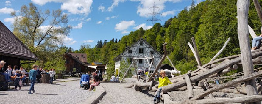 Wildnispark Zürich Sihlwald