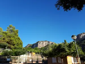 Càmping Alberg Tivissa