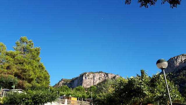 Càmping Alberg Tivissa