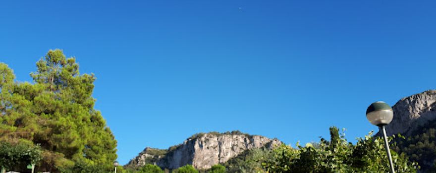 Càmping Alberg Tivissa