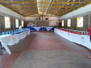 KILIMO TALII (CAMP SITE)- Home of World fitness