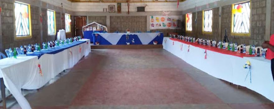 KILIMO TALII (CAMP SITE)- Home of World fitness