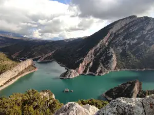Vessants de la Noguera Ribagorçana