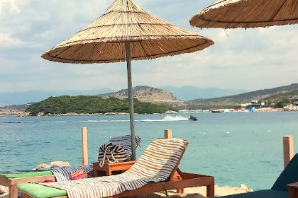 Ohana Beach Bar Ksamil