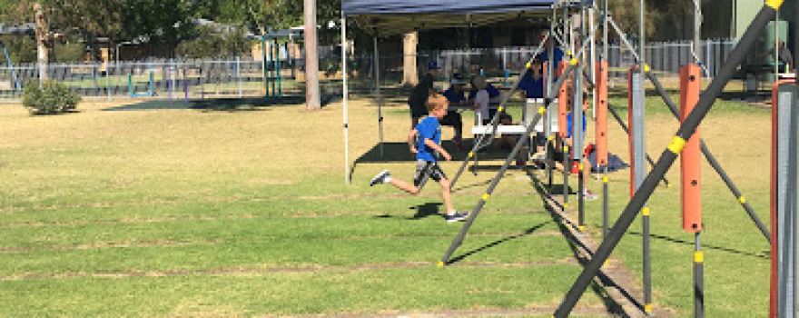 Plympton Flyers Little Athletics Club