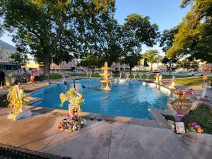 City of Uvalde Town Square