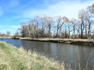 Musselshell River