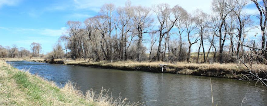Musselshell River