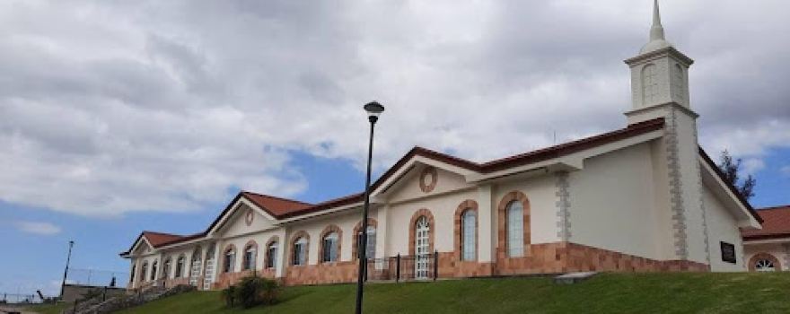Centro de Estaca Atotonilco