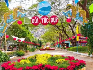 Khu Du Lịch Đồi Tức Dụp