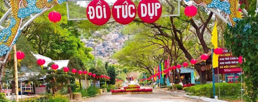 Khu Du Lịch Đồi Tức Dụp