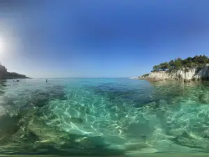 Mega Portokali Beach