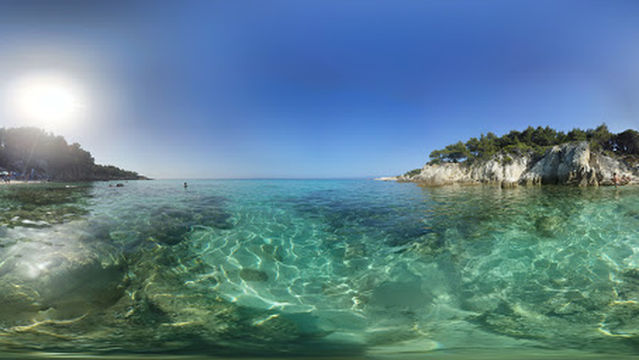 Mega Portokali Beach