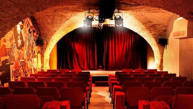 THE DOCK OF LAUGHTER