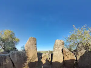 Dolmen de Azután