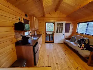 Brown County / Nashville KOA Holiday