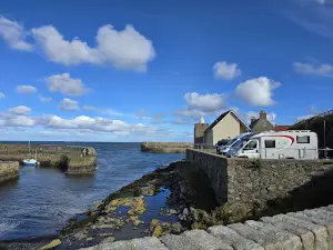 Portsoy harbour