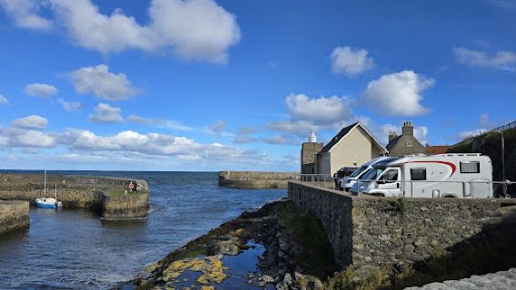 Portsoy Harbour