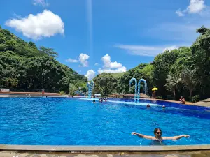 Waterfalls of Park Club