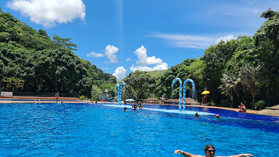 Waterfalls of Park Club