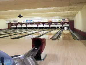 P.B.A. Lanes & Pro Shop
