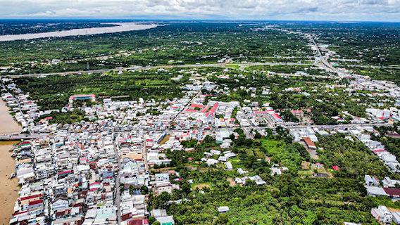 Cái Bè District