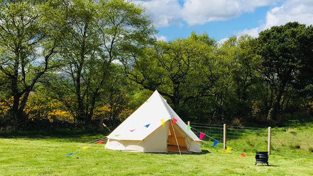 Bonnybridge Eco Camping & Glamping